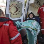معبر رفح البري يستقبل الدفعة الثانية عشر بـ 76 جريحًا ومريضًا ومرافقًا فلسطينيًا - 19 - سيناء الإخبارية