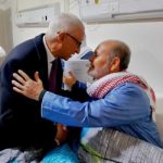 معبر رفح البري يستقبل الدفعة الـ 20 من الجرحي والمصابين الفلسطينيين للعلاج - 3 - سيناء الإخبارية