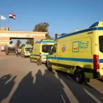 معبر رفح يستقبل اليوم الدفعة السابعة من المصابين والجرحى الفلسطينيين - 5 - سيناء الإخبارية