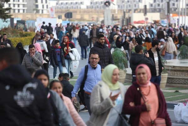 ختام فعاليات الدورة الـ56 لمعرض القاهرة الدولي للكتاب بحضور 5,6 ملايين زائر - 1 - سيناء الإخبارية