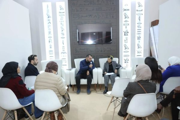 معرض القاهرة الدولي للكتاب 2025 في أرقام.. 80 دولة و6,150 عارضًا ومبيعات تتجاوز نصف مليون نسخة - 3 - سيناء الإخبارية