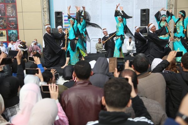 ختام فعاليات الدورة الـ56 لمعرض القاهرة الدولي للكتاب بحضور 5,6 ملايين زائر - 5 - سيناء الإخبارية