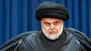 مقتدى الصدر يهاجم ترامب بعبارات حادة بعد تصريحات حول السيطرة على غزة وتهجير سكانه - 1 - سيناء الإخبارية