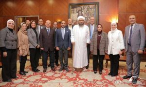 مكتبة الإسكندرية تنظم ندوة "الحفاظ على الهوية الوطنية في ظل المتغيرات المعاصرة" - 3 - سيناء الإخبارية