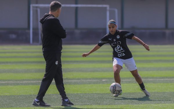 بعثة المنتخب الوطني للسيدات تصل كيجالي استعدادًا لتصفيات كأس أمم أفريقيا 2025 - 3 - سيناء الإخبارية