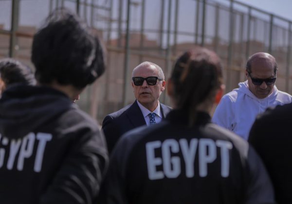 بعثة المنتخب الوطني للسيدات تصل كيجالي استعدادًا لتصفيات كأس أمم أفريقيا 2025 - 1 - سيناء الإخبارية