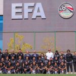 بعثة المنتخب الوطني للسيدات تصل كيجالي استعدادًا لتصفيات كأس أمم أفريقيا 2025 - 3 - سيناء الإخبارية