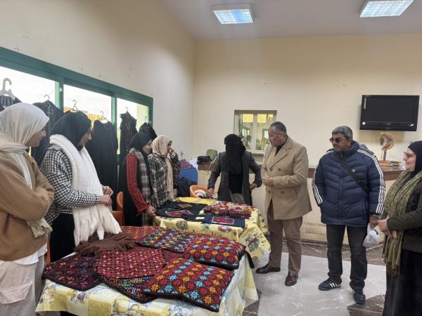 ختام تصفيات الدوري الرياضي ومعارض أندية الفتاة والمرأة في شمال سيناء - 3 - سيناء الإخبارية