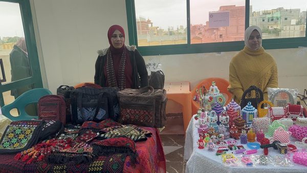 ختام تصفيات الدوري الرياضي ومعارض أندية الفتاة والمرأة في شمال سيناء - 5 - سيناء الإخبارية