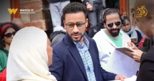 منصة watch it تطرح البرومو الدعائى الأول لمسلسل الشرنقة بطولة أحمد داود - 1 - سيناء الإخبارية