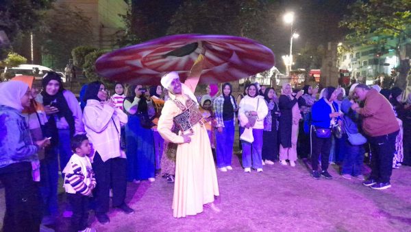 أسوان تتوهج بألوان العالم.. مهرجان الفنون يحتفي بإبداعات الشعوب وتراث مصر الخالد - 23 - سيناء الإخبارية
