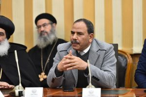 نائب وزير الصحة تشيد بجهود المنوفية في الملف السكاني وتدعو لتعزيز دور رجال الدين في التوعية بالرسالة السكانية - 3 - سيناء الإخبارية
