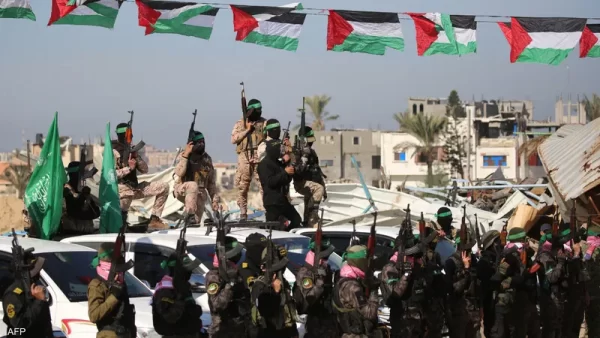 نتنياهو ادعاء جهات في المفاوضات بأن حماس بادرت بتقديم موعد الإفراج عن الأسرى المحتجزين2 - سيناء الإخبارية