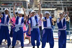 هيئة قصور الثقافة تقدم عددا من الورش الفنية والأدبية بشمال سيناء - 1 - سيناء الإخبارية