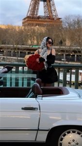 هيفاء وهبي تشارك جمهورها بأحدث جلسة تصوير لها بمناسبة عيد الحب - 1 - سيناء الإخبارية