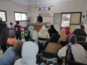 ورشة عمل لتأهيل الشباب لسوق العمل الحر بمركز التنميه الشبابية بجنوب سيناء - 5 - سيناء الإخبارية