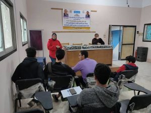 ورشة عمل لتأهيل الشباب لسوق العمل الحر بمركز التنميه الشبابية بجنوب سيناء - 7 - سيناء الإخبارية