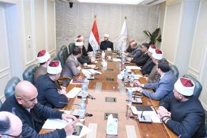 وزير الأوقاف يواصل اجتماعاته لوضع خطط الدعوة والتوعية خلال شهر رمضان - 1 - سيناء الإخبارية