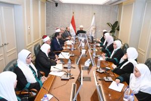 وزير الأوقاف يواصل اجتماعاته لوضع خطط الدعوة والتوعية خلال شهر رمضان - 3 - سيناء الإخبارية