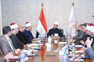 وزير الأوقاف يواصل اجتماعاته لوضع خطط الدعوة والتوعية خلال شهر رمضان - 5 - سيناء الإخبارية