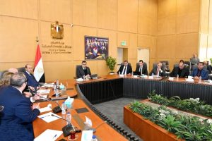 وزير الإسكان يشدد على الانتهاء من مشروع تطوير موقع التجلي الأعظم بالجداول الزمنية المحددة - 7 - سيناء الإخبارية