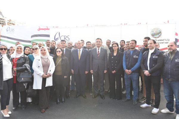 وزير التموين يعلن إطلاق القافلتين 11 و12 للمساعدات الإنسانية إلى قطاع غزة - 3 - سيناء الإخبارية