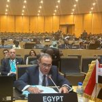 مصر تدعو لتعزيز تضامن دول القارة السمراء ومراجعة منظومة العقوبات خلال اجتماع الاتحاد الإفريقي - 17 - سيناء الإخبارية