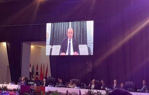 وزير الخارجية يلقى كلمة مُسجلة في اجتماع وزراء خارجية مجموعة العشرين بجوهانسبرج - 3 - سيناء الإخبارية