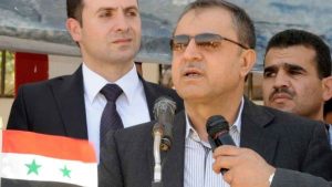 وزير الداخلية السوري السابق في نظام الرئيس بشار الأسد يسلم نفسه لقوات الأمن العام - 3 - سيناء الإخبارية