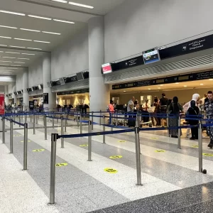وزير الداخلية اللبناني : جهاز أمن مطار بيروت يقوم بواجباته على أتمّ وجه واستحدث نقاط تفتيش جديدة - 1 - سيناء الإخبارية