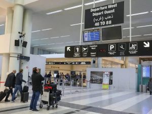 وزير الداخلية اللبناني : جهاز أمن مطار بيروت يقوم بواجباته على أتمّ وجه واستحدث نقاط تفتيش جديدة - 3 - سيناء الإخبارية