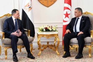 وزير الداخلية يزور تونس للمُشاركة فى أعمال الدورة 42 لمجلس وزراء الداخلية العرب - 1 - سيناء الإخبارية