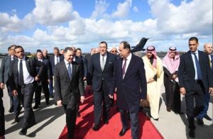 وزير الداخلية يزور تونس للمُشاركة فى أعمال الدورة 42 لمجلس وزراء الداخلية العرب - 5 - سيناء الإخبارية