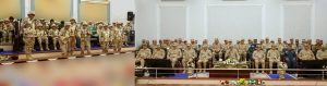 وزير الدفاع يشهد تنفيذ المرحلة الرئيسية لمشروع مراكز القيادة التعبوى للجيش الثالث الميدانى - 7 - سيناء الإخبارية