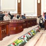 وزير الدفاع يشهد تنفيذ المرحلة الرئيسية لمشروع مراكز القيادة التعبوى للجيش الثالث الميدانى - 15 - سيناء الإخبارية