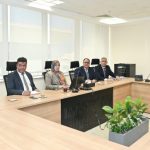 وزير الري يتابع استعدادات موسم أقصى الاحتياجات المائية بالإسماعيلية والسويس وبورسعيد - 5 - سيناء الإخبارية
