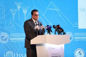 وزير الصحة: مصر تطور أنظمة الضمان الاجتماعي لتحقيق الاستقرار الاقتصادي والعدالة الاجتماعية - 3 - سيناء الإخبارية