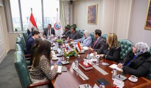 وزير الصحة يبحث مع سفير كوريا الجنوبية تعزيز التعاون الطبي والاستثماري - 1 - سيناء الإخبارية