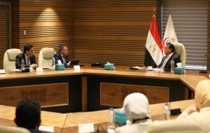 وزير الصحة يبحث مع مؤسسة التمويل الدولية (IFC) التوسع بملف الاستثمارات الصحية وتعزيز الشراكة بين القطاعين العام والخاص - 5 - سيناء الإخبارية