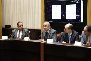 وزير الصحة يبحث مع وفد "أوتوديسك" استراتيجية التحول الرقمي للمشروعات الهندسية - 5 - سيناء الإخبارية