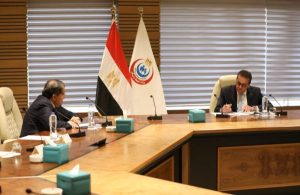وزير الصحة يستقبل ممثل شركة «e-health» لبحث سبل التعاون في مجال التحول الرقمي - 3 - سيناء الإخبارية