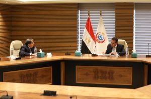 وزير الصحة يستقبل ممثل شركة «e-health» لبحث سبل التعاون في مجال التحول الرقمي - 5 - سيناء الإخبارية