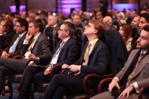 وزير الصحة يشارك في جلسة نقاشية بعنوان " تعزيز الاستثمارات الخاصة في تقديم خدمات الرعاية الصحية " - 5 - سيناء الإخبارية