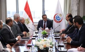وزير الصحة يشهد توقيع بروتوكولي تعاون مع هيئة تنمية الصعيد - 5 - سيناء الإخبارية