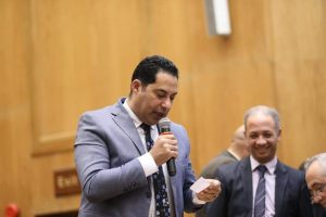 وزير الصحة يشهد قرعة اختيار البعثة الطبية لموسم الحج - 1 - سيناء الإخبارية