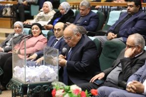 وزير الصحة يشهد قرعة اختيار البعثة الطبية لموسم الحج - 5 - سيناء الإخبارية