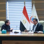 وزير الصحة يعقد اجتماعا مع سفير دولة فرنسا لدى مصر لبحث تعزيز التعاون في القطاع الصحي - 11 - سيناء الإخبارية