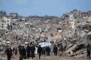 الصحف ووكالات الأنباء العالمية تبرز موقف مصر الرافض لمخطط تهجير الفلسطينيين من قطاع غزة - 7 - سيناء الإخبارية