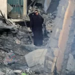 تصعيد جديد في الأراضي الفلسطينية.. تفجير إسرائيلي في غزة ومداهمات بالضفة الغربية - 13 - سيناء الإخبارية