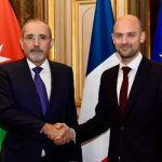 الأردن وفرنسا يؤكدان رفضهما تهجير الفلسطينيين ويبحثان جهود تثبيت وقف إطلاق النار في غزة - 1 - سيناء الإخبارية